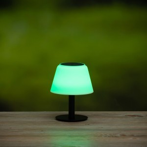 Šviestuvas sodo su saulės baterija D13xH17 cm Tarmo 635933