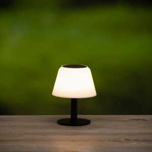 Šviestuvas sodo su saulės baterija D13xH17 cm Tarmo 635933