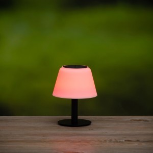 Šviestuvas sodo su saulės baterija D13xH17 cm Tarmo 635933