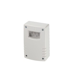 Šviesos valdymo jutiklis - fotorelė 220-240 V IP44 Tarmo 613612