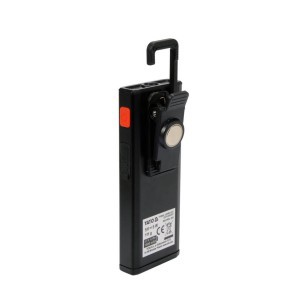 Lempa akumuliatorinė magnet.500LM LI-PO 3,7V 1500MAH YT-08556 YATO
