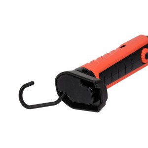 Lempa akumuliatorinė lanksti magnet. USB COB 500LM YT-08527 YATO