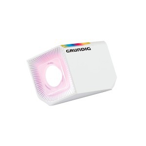 Lempa LED keičia spalvas GRUNDIG 871125222217