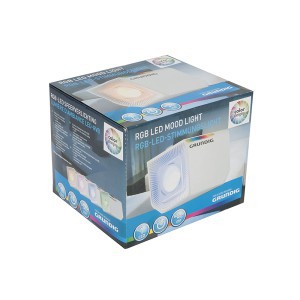 Lempa LED RGB GRUNDIG 871125222217