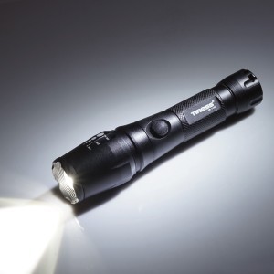 Žibintuvėlis pakraunamas profes. 2000mAh 10W IPX4 ZOOM TIROSS TS1154