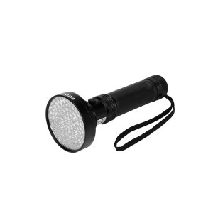 Žibintuvėlis ir akiniai UV 100 LED 395 nm YT-08582 YATO