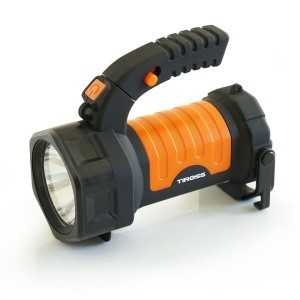 Žibintuvėlis pakraunamas (2000mAh) 140lm TIROSS TS1980