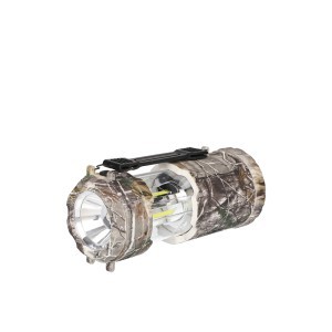 Žibintuvėlis/lempa turistinė COB 300 lm ir LED 60 lm Atom 632383