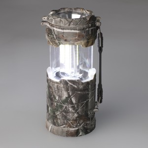 Žibintuvėlis/lempa turistinė COB 300 lm ir LED 60 lm Atom 632383