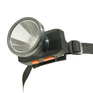 Žibintuvėlis ant galvos pakraunams 2W LED/170lm 1500mAh TS1967