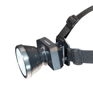 Žibintuvėlis ant galvos pakraunams 2W LED/170lm 1500mAh TS1967