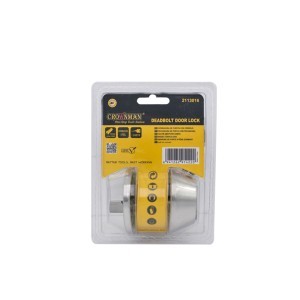 Spyna durims su cilindru 2113016 Crownman