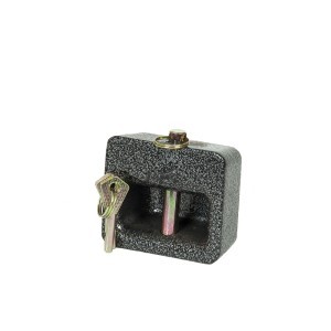 Spyna garažinė 85x80 mm YM677 (1)
