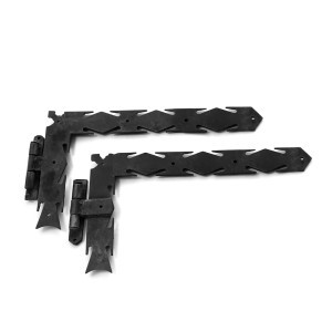 Vyriai dekorat. kamp. Nr.4 kair. ir deš.