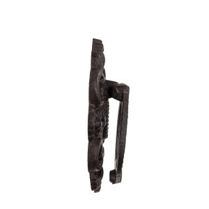 Belstukas durims metalinis 14,5x8x4 cm