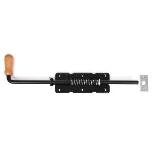 Užšovas durims lakuotas 500 mm 0765