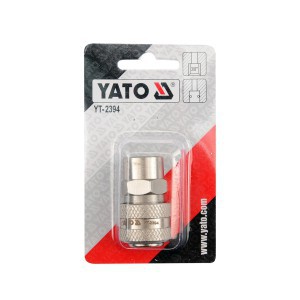 Jungtis orui 394 F/vid. sr. 3/8" YT-2394 YATO