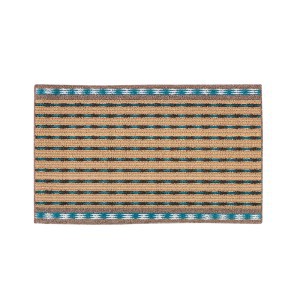 Kilimėlis durų 50x80 cm RIGATELLO polipropileninis IL TAPPETI 0645
