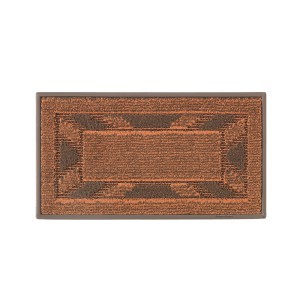 Kilimėlis durų 50x80 cm OSLO sintetinis IL TAPPETI 0635D