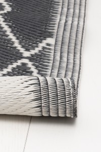 Kilimas 120x180 cm tinka viduje/lauke, polipropilenas 4Living 645078