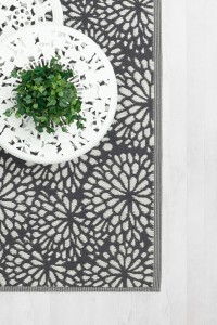 Kilimas 90x180 cm tinka viduje/lauke, polipropilenas 4Living 645086