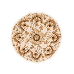 Kilimas D90 cm (mix - 3 raštų), medvilninis Atmosphera 181003