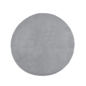 Kilimas D80 cm poliesteris, pilka spalva Atmosphera 172421B