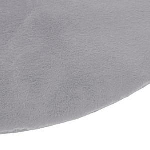 Kilimas D80 cm poliesteris, pilka spalva Atmosphera 172421B