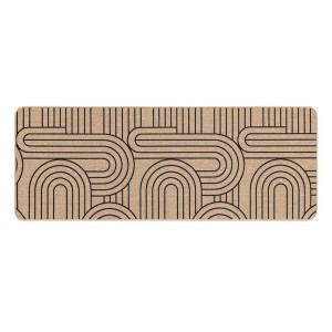 Kilimėlis durų 45x120 cm MODUL douceur d'intérieur
