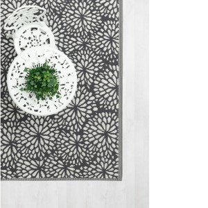 Kilimas 160x230 cm polipropileninis, tinka viduje ir lauke Fio 4Living 645088