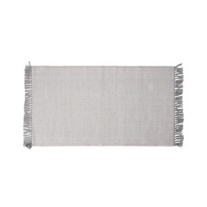 Kilimas 80x140 cm medvilnė/poliesteris, pilkos sp. Giftdecor 13649