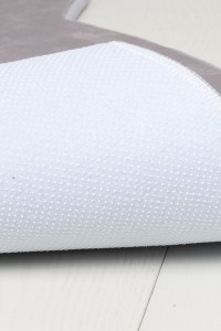 Kilimas D90 cm Ryklys, poliesteris 4Living 640924