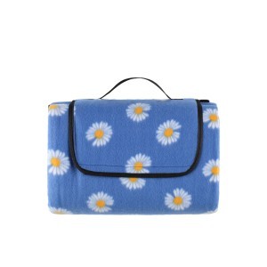 Pledas iškyloms 130x150 cm neperšlampamas Ramunėlės 4Living 654441