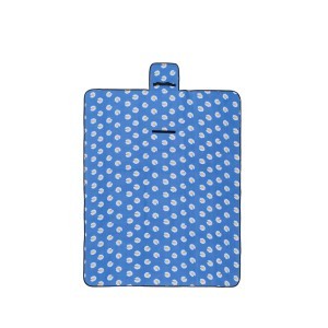 Pledas iškyloms 130x150 cm neperšlampamas Ramunėlės 4Living 654441