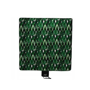 Pledas iškyloms 130x150 cm neperšlampamas Palmės RUG5769