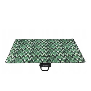 Pledas iškyloms 130x150 cm neperšlampamas Palmės RUG5769