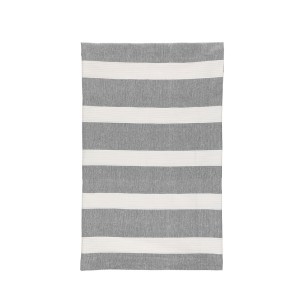 Lovatiesė 250x250 cm pilkos sp. Medvilnė/poliesteris 4Living 603315