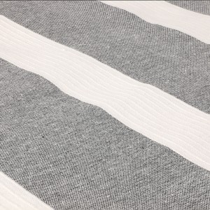 Lovatiesė 250x250 cm pilkos sp. Medvilnė/poliesteris 4Living 603315