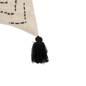 Užvalkalas pagalvėlei 40x40 cm medvilnė Atmosphera 164006O