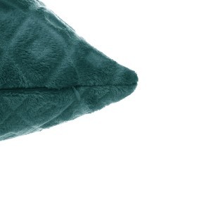 Pagalvėlė dekoratyvinė 40x40 cm poliesteris, mėlyna sp. Atmosphera 164043Q