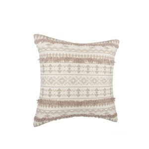 Užvalkalas pagalvėlei 40x40 cm medvilnė Atmosphera 157173D