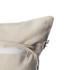 Užvalkalas pagalvėlei 40x40 cm medvilnė Atmosphera 157173D