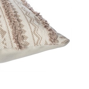 Užvalkalas pagalvėlei 40x40 cm medvilnė Atmosphera 157173D