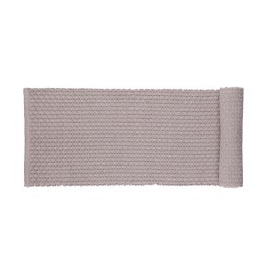 Takelis stalo 33x140 cm medvilninis, pilkas 4Living 628603