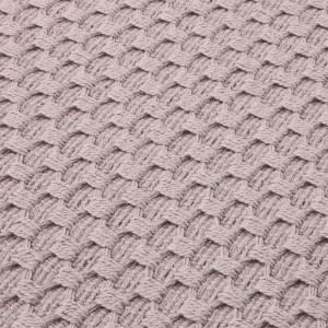 Takelis stalo 33x140 cm medvilninis, pilkas 4Living 628603