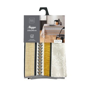 Staltiesė 150x240 cm poliesteris IMPERIAL douceur d'intérieur