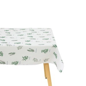 Staltiesė 140x240 cm žolelės (poliesteris), atspari dėmėms Atmosphera 163930C3