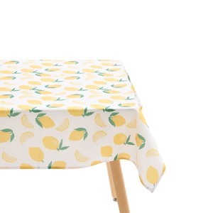 Staltiesė 140x240 cm citrinos (poliesteris), atspari dėmėms Atmosphera 163930B3