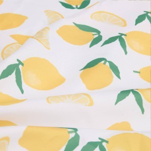 Staltiesė 140x240 cm citrinos (poliesteris), atspari dėmėms Atmosphera 163930B3