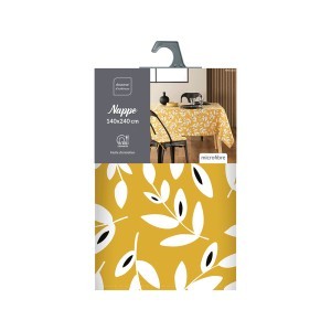 Staltiesė 140x240 cm mikropluoštas BELLYS douceur d'intérieur